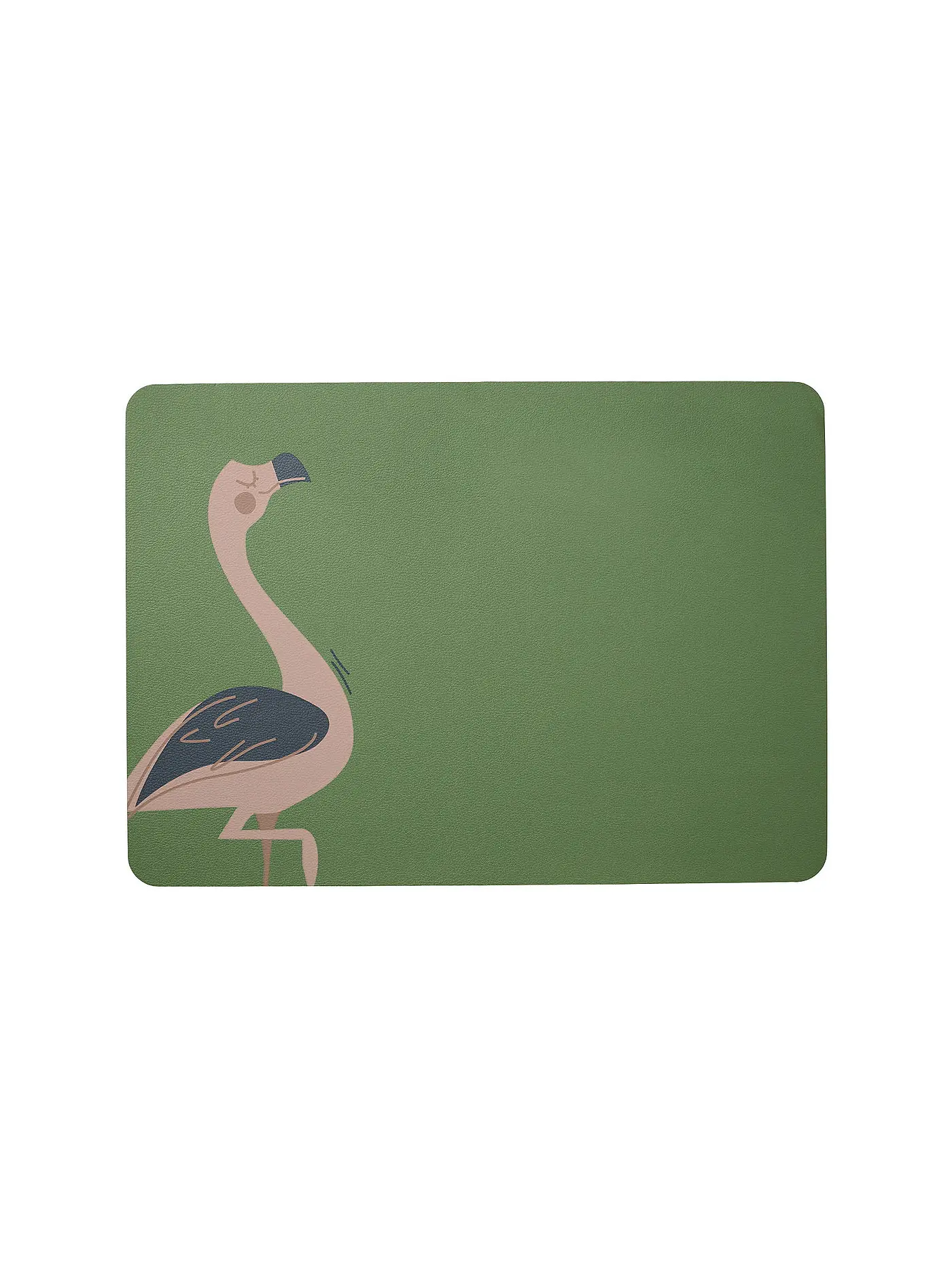 ASA SELECTION | Kinder Tischset "Fiona Flamingo" | 